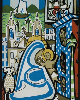 Emiliano di Cavalcanti - Paisagem