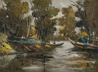 Durval Pereira - Barcos