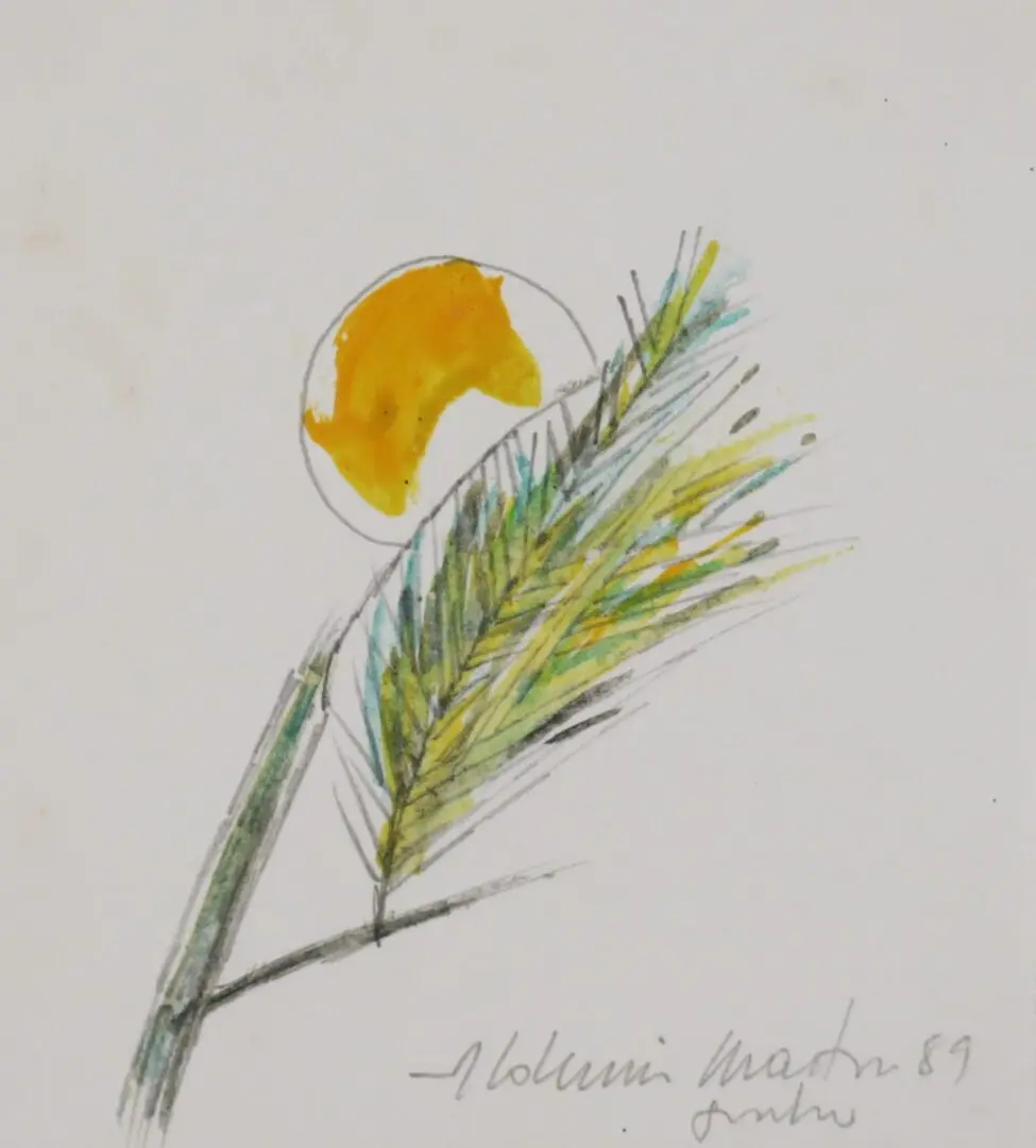Aldemir Martins - Paisagem