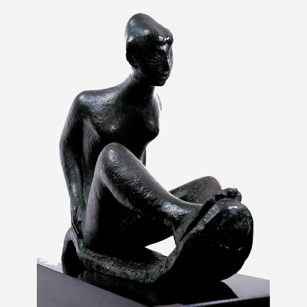 Bruno Giorgi - Ondina