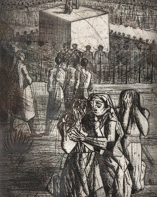 Candido Portinari - Tiradentes