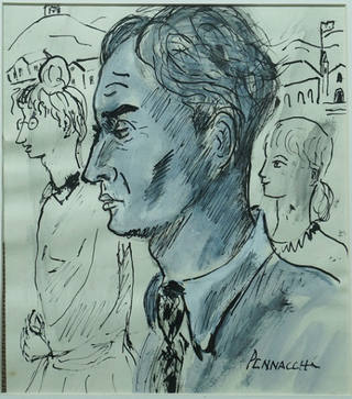Fulvio Pennacchi - Figuras