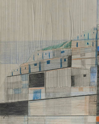 Candido Portinari - Morro