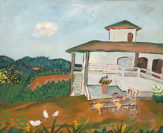 Kong Fang Chen - Casa Da Fazenda