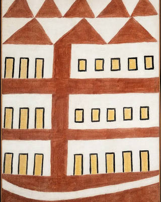 Alfredo Volpi - Sem título