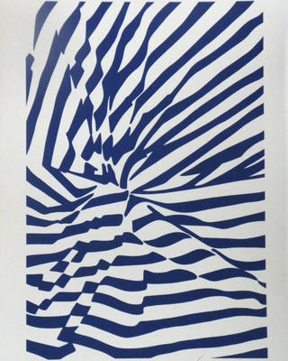 Kleber Ventura - Abstrato XXXIV