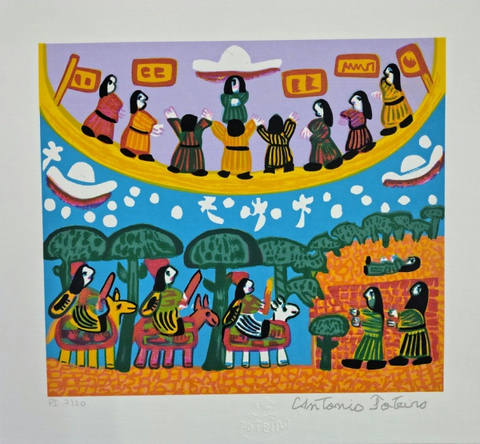 Festa no Céu