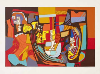 Roberto Burle Marx - Lundú