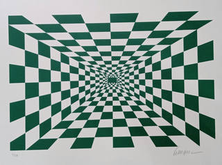 Kleber Ventura - Infinito Verde