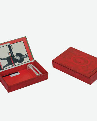Rubens Gerchman - Rodchanko Box