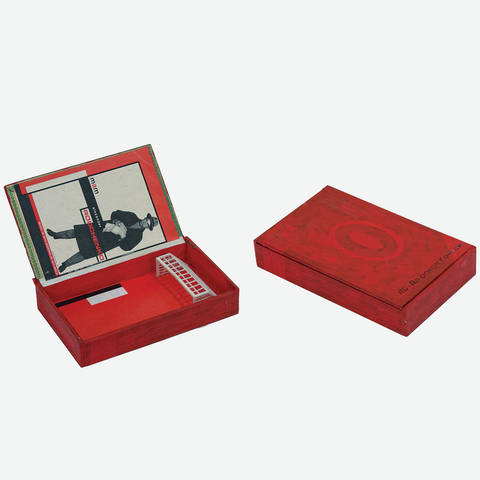 Rodchanko Box