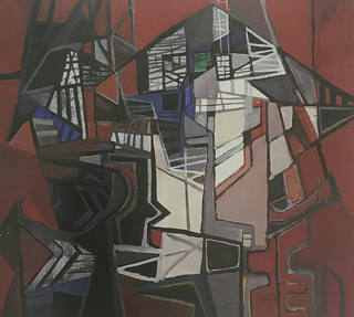 Roberto Burle Marx - Sem título