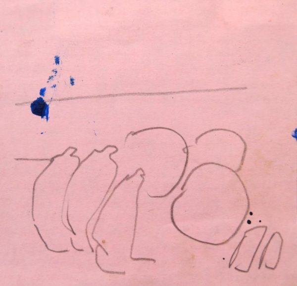 Aldemir Martins - Desenhos (s/ data)