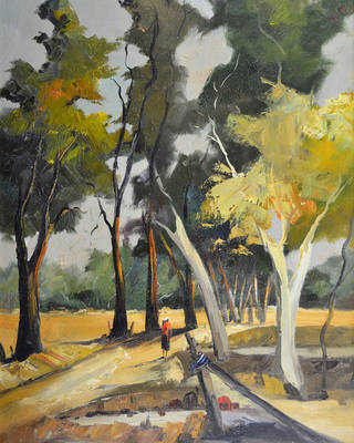 Durval Pereira - Paisagem