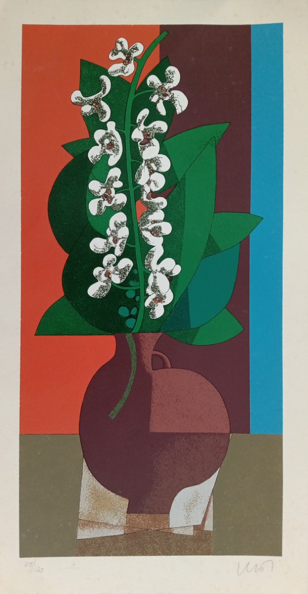 Inos Corradin - Orquídeas