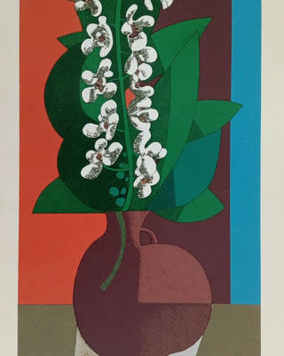Inos Corradin - Orquídeas