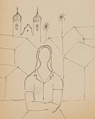 Djanira da Motta e Silva - Figura