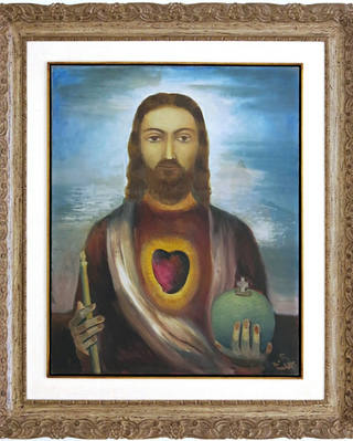 Emiliano di Cavalcanti - Jesus