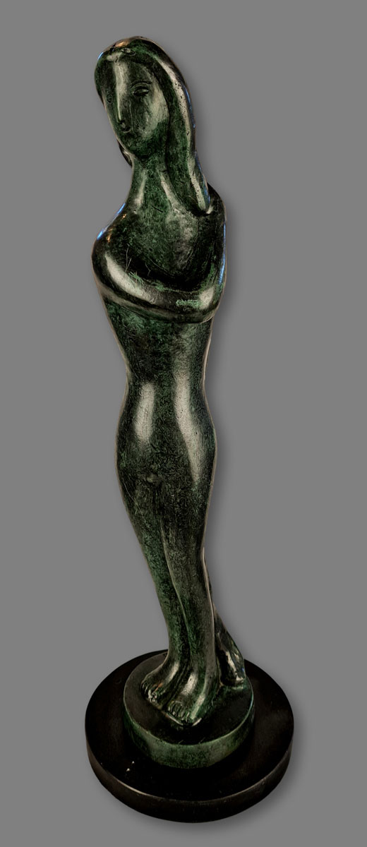 Bruno Giorgi - Figura feminina