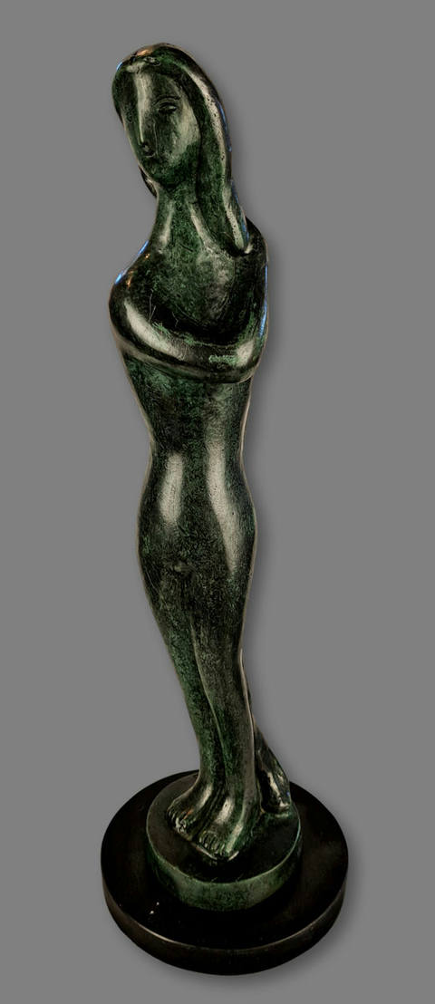 Figura feminina