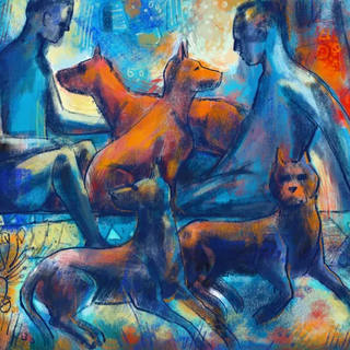 Nato Gomes - Cachorros e Meninos I