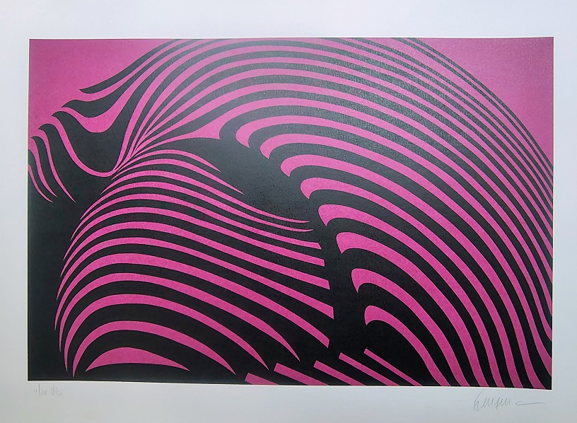 Kleber Ventura - Onda Pink