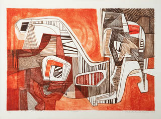 Roberto Burle Marx - Macuna