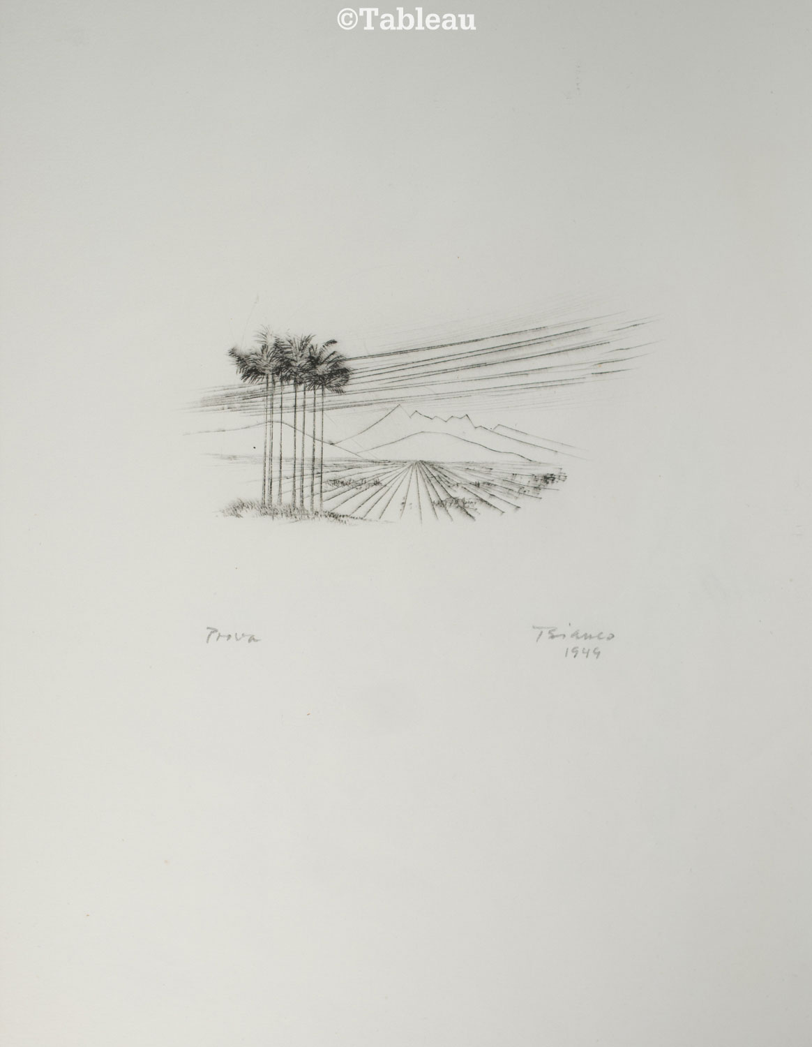 Enrico Bianco - Paisagem