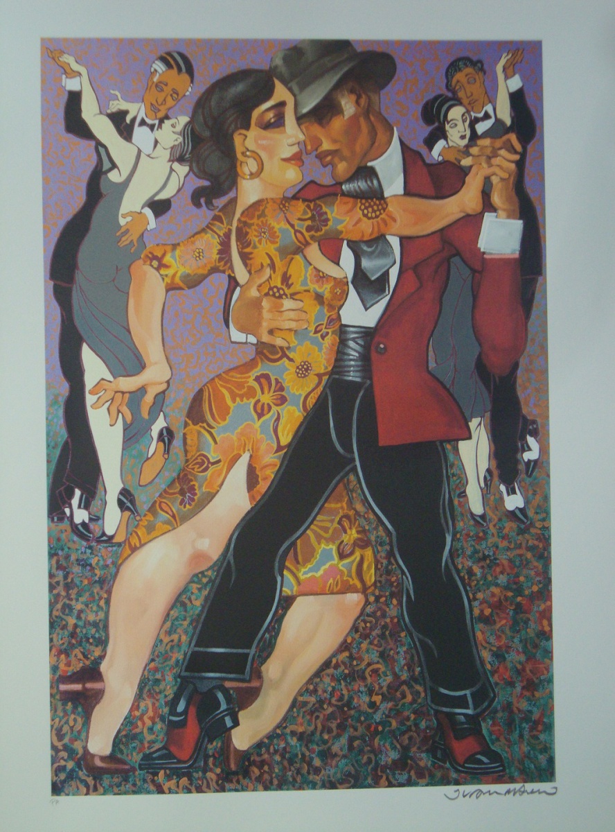 Juarez Machado - Tango