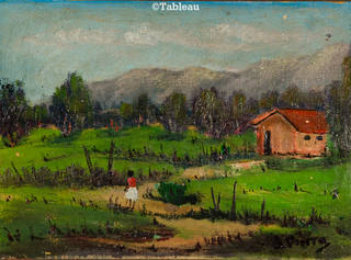 Sylvio Pinto - Paisagem
