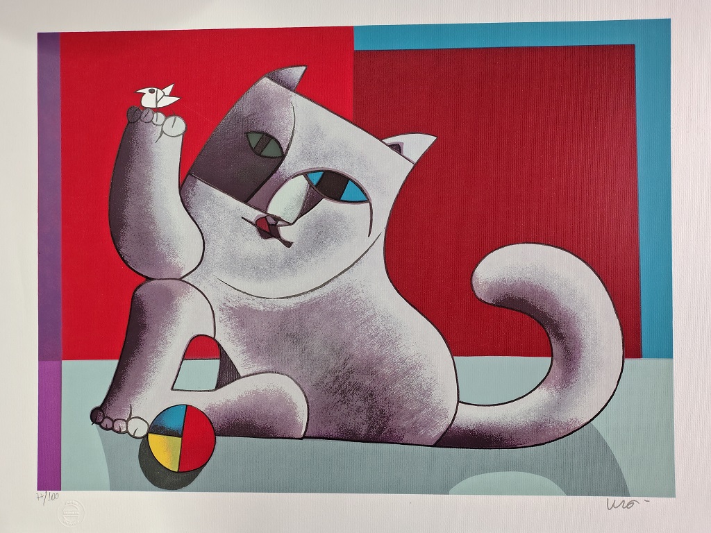 Inos Corradin - Gato