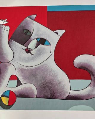 Inos Corradin - Gato