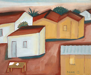 Kong Fang Chen - Casario