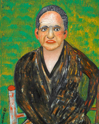 José Antônio da Silva - Retrato Da Minha Mãe: Dona Brasilina Costódio da Silva