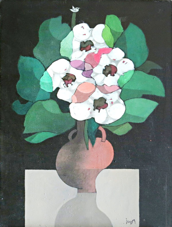 Inos Corradin - Flores