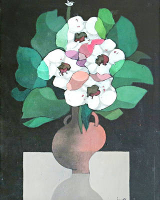 Inos Corradin - Flores