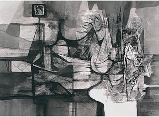Roberto Burle Marx - Composição