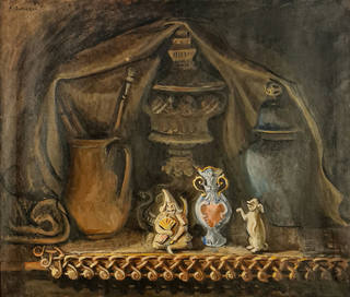 Aldo Bonadei - Teatro infantil