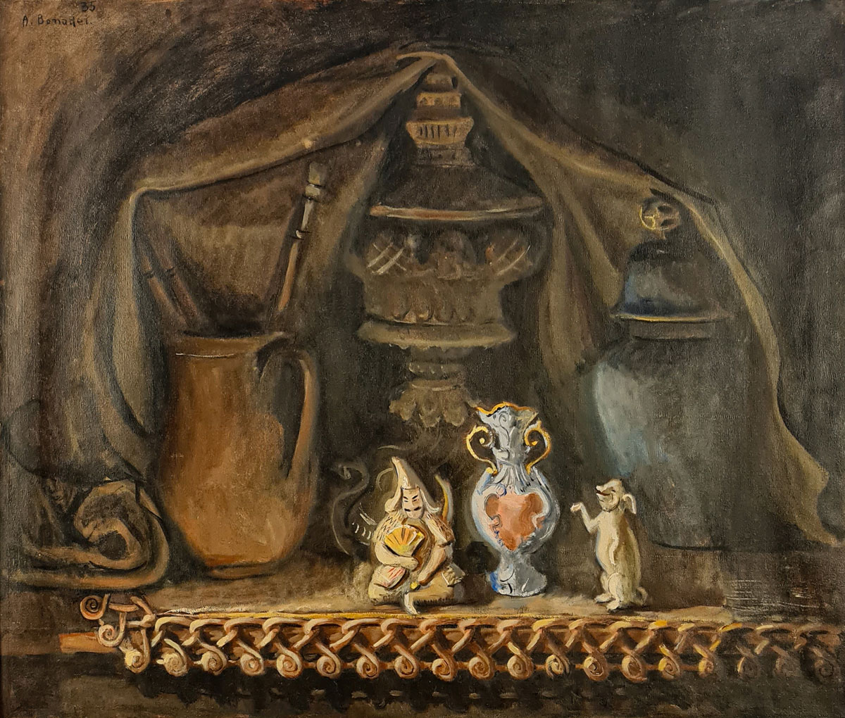 Aldo Bonadei - Teatro infantil
