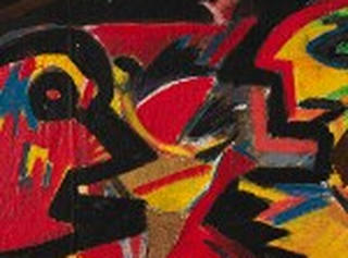 Rubens Gerchman - Personagem e Papo