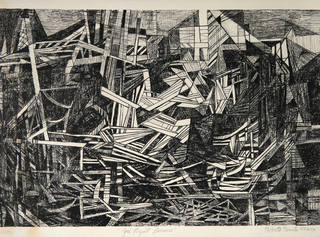 Roberto Burle Marx - José Piquet Carneiro