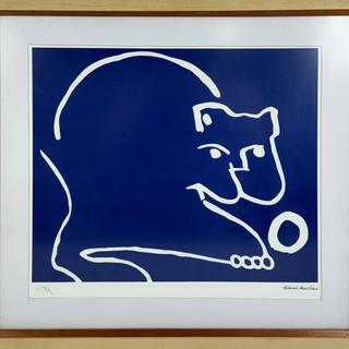 Aldemir Martins - Gato