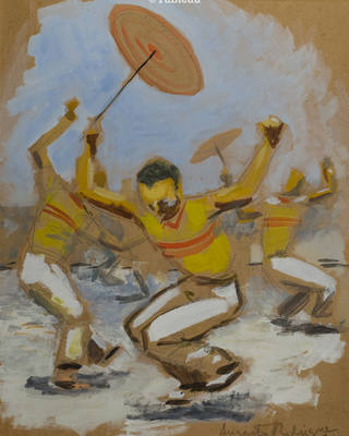 Augusto Rodrigues - Frevo