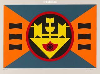 Rubem Valentim - Emblema