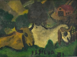 José Antônio da Silva - Cena Rural