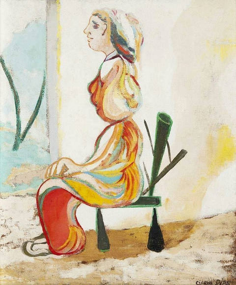 Figura Sentada