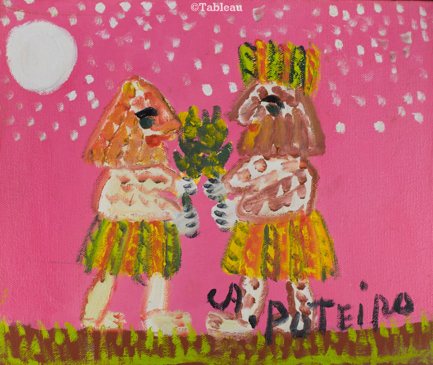 Índios