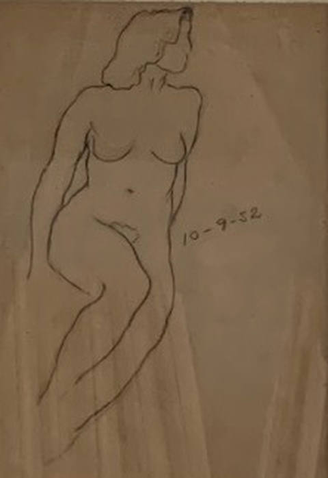 Nú Feminino