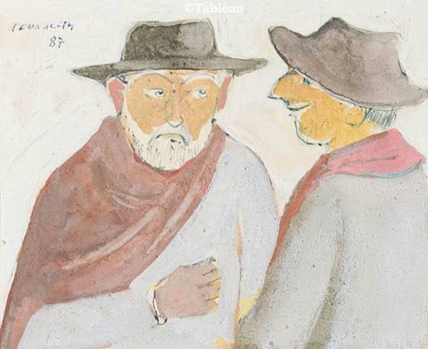 Duas figuras