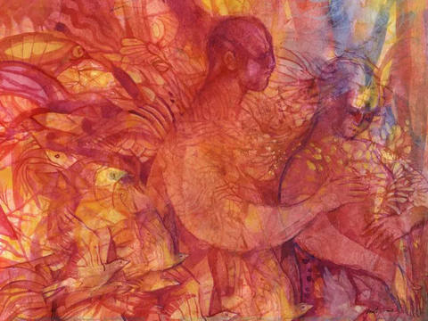 Os amantes I